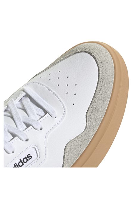 Scarpe Adidas Park St 2.0 Bianco Nero Gum Uomo ADIDAS CORE | Sneakers | JQ6024-